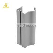 China ZHONGLIAN Aluminium Extrusion Profiles For Doors And Windows thumbnail-2
