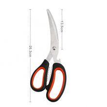 Hot Sale Poultry Scissor for BBQ and Roast Meat Multifuntional Stainless Steel Kitchen Bone Scissor thumbnail-5