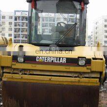 Cheap Used Caterpillar Road Roller CB534D for Sale thumbnail-2