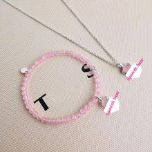 Spanish Bear TOU-S Silver Plated Jewelry Bracelets Edition Women Necklaces Fashion Charming Stud Earrings thumbnail-5