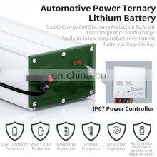 Solar System Off-grid Energy Storage System 120W 50/60/80 Ah for Home Farm Island Outdoor 4G Router Lighting Surveillance Camera thumbnail-4