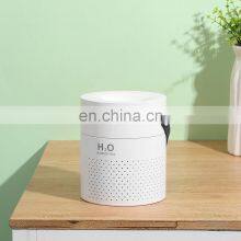 Creative House Humidifier Warm Light Night Light Romantic Atmosphere Lamp Portable Spray Humidifier thumbnail-3