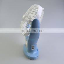 2022 Portable Solar LED Fan Light thumbnail-4