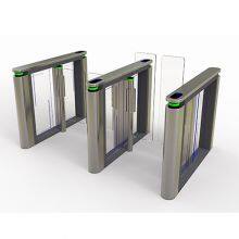 Optical Speed Gate Turnstile/ Speed Lane Turnstile Gate/ Speed Gate Security Turnstile thumbnail-3