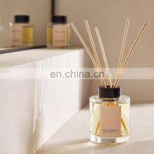 Amazon Essential Oil Gift Bridesmaid Birthday Wedding Aromatherapy Glass Bottle Reed Diffuser thumbnail-2