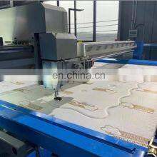 Automatic High Speed Single Needle Quilter Quilting Machine Mattress Sewing Machine thumbnail-2