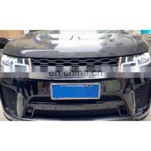 Upgrade to LED Headlamp Headlight 2018-2020 for Range Rover SPORT Head Lamp Head Light 2013-2017 thumbnail-5