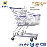 Wicker Dimension Shopping Trolley Rolser Shopping Trolley Sale thumbnail-3