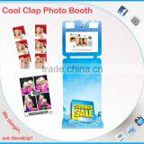 New Advertising Machine Both For Promotion and Rental Service