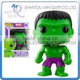 Mini Qute Funko Pop Marvel Avenger Super Hero Captain America Action Figures Collection Cartoon Models Educational Toy NO.FP 08