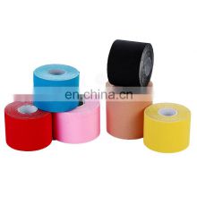Low price micropore athletic elastic sports tape
