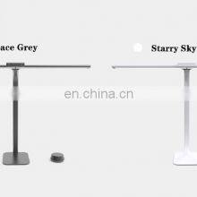 Eye-Caring Table Lamp With USB Charging Port Flexible Memory 5 Modes Dimmable Architect Office Led Desk Lamp Touch Control thumbnail-3