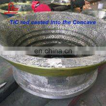 TM52 Welding Carbide Bar Tic Rod As Crusher Hammer Head thumbnail-4