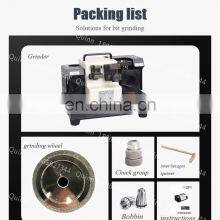 LIVTER TX-Z32 Double Head Grinder Mini Twist Drill Bit Grinding Machine thumbnail-5