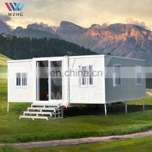 Luxury Prebaf 40Ft Prefab Expandable House Australian Standard