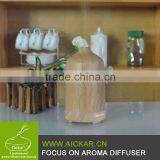 Aroma Menu Warm Cool Mist Humidifier English Aroma
