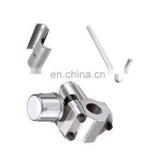 1/4 , 5/16 , 3/8 Inch OD Pipes Copper Tube Refrigeration Rehydration Tool Bullet Piercing Tap Valve SUPCO BPV-31 Needle Valve thumbnail-3