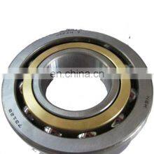 Original Japan Nsk Angular Contact Ball Bearing 7040AC thumbnail-3