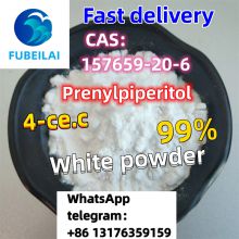 Fast delivery CAS: 157659-20-6 Pre-nyl-pipe-ritol 99% White powder 4-ce.c FUBEILAI Wicker Me:lilylilyli Skype： live:.cid.264aa8ac1bcfe93e WHATSAPP:+86 13176359159