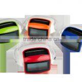 China Supplier Belt Clip Mini Digital Solar Pedometer