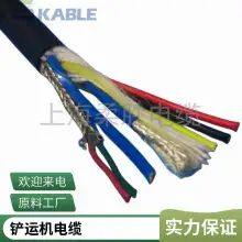Rousheng Cable PUR-HF Polyurethane Double Sheathed With Steel Wire Coil Cable Tensile Wear-resistant Garbage Crane Drum Cable thumbnail-4