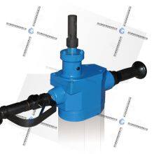 ZQSJ-90 Column Supported Hand-held Pneumatic Drilling Rig Mine Hand-held Explosion-proof Pneumatic Drilling Rig ZQSJ-90 Pneumatic Drilling Rig Package thumbnail-2