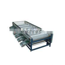 Fruit Vegetable Stainless Steel Sorting Table thumbnail-4