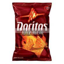 Popular Fried Snack Pellet Chips Food 