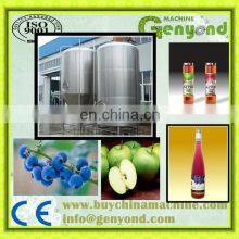 Линия производства жидкого ферментированного черничного уксуса thumbnail-5