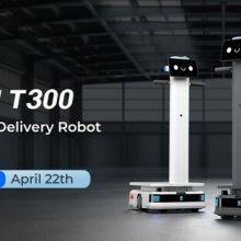 Pudu Robotics Expands Into Industrial Robotics Market with Launch of PUDU T300