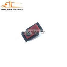 Shacman F2000/L3000/M3000/F3000/X3000 Truck Spare Parts 81.25505.6291 Emergency Alarm Rocker Switch thumbnail-2