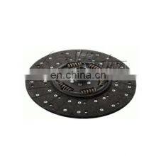 FAW Truck Spare Parts Slave Clutch Disc Complete 1601210-76A For FawJ6 J6p J6L J7 Truck thumbnail-3