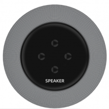 Quality Wireless Speakers Subwoofer Loudspeaker Outdoor Fabric BT Speaker thumbnail-3