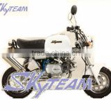 SKYTEAM 125CC 4 STROKE ST125-8A (EEC, EUROIII EURO 3 EPA approved, 10' alloy rim)                        
                                                Quality Choice