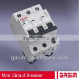 double busbar electrical mini circuit breaker