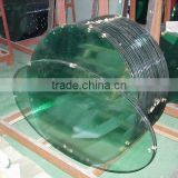 tinted toughened glass table top china supplier