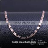 Ornate Jewelry Chain Decorative Chain & Coffee Gold Plated Necklace thumbnail-1