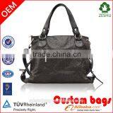 Unisex PU Shoulder Bag 2016 Hot Causal Handbag Messenger Bag thumbnail-1