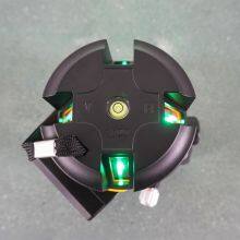 5 Line Green Beam Laser Level Rechargeable Self-Leveling Construction Tool With Adjustable Platform for Wall Ceiling Work thumbnail-4