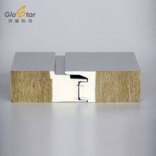 Hongxing Technology - Polyurethane Edge-Sealed Rock Wool Sandwich Panel​​ ​​Excellent Thermal Insulation & Fire Resistance | Easy Installation​​ thumbnail-5