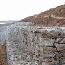 Hot Dip Galvanized Gabion Basket / 10x12cm Hexagonal Gabion Manufacturer thumbnail-6