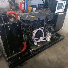 High Performance 60kw 75kva Electric Power Generator Weichai Power WP4.1D80E200 Diesel Generator Set thumbnail-3