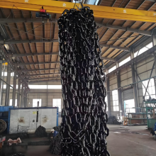 High-Strength Mining Round Link Chain