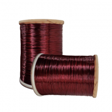 AWG 22 0.644mm High Quality Enameled Enameled Aluminum Wire Used for Coils for Motor Generator Transformer thumbnail-5