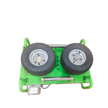 Oubeili 200 Räder-Kabelzugmaschine für Brücken- und Strombau - 2000N Zugkraft, Leichtbauweise