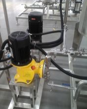 Filter Press Proposal Packing Production Line Aerated Beverage Mixer thumbnail-2