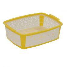 Новый дизайн пластиковой формы для литья мытья овощей в корзине. Домашняя форма для литья корзины. thumbnail-3