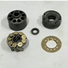 Rexroth A10VE18 Grupo Rotativo Hidráulico e Peças de Reposição para o motor do ventilador da Caterpillar CAT330C thumbnail-2