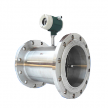 LWGY Liquid Turbine Flowmeter, Capable of Measuring Media Such as Water or Oil, is Produced by Qingdao Huawei Boshi thumbnail-2