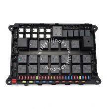 Original Excavator Fuse Box 12824424 for Sany Excavator Genuine Electrical Replacement Parts thumbnail-6